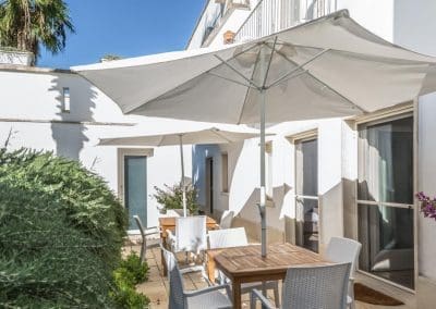 Agriturismo CutiMari Otranto Casetta Giardino